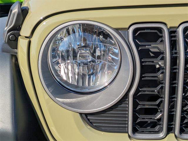 new 2026 Jeep Wrangler car, priced at $59,950