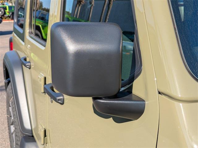 new 2026 Jeep Wrangler car, priced at $59,950