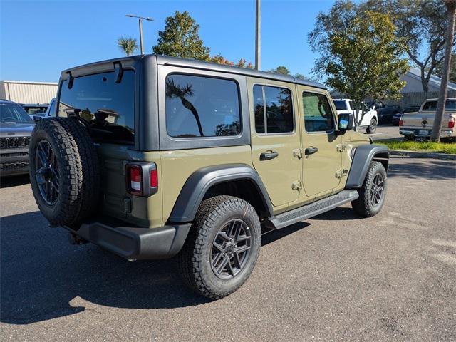 new 2026 Jeep Wrangler car, priced at $59,950