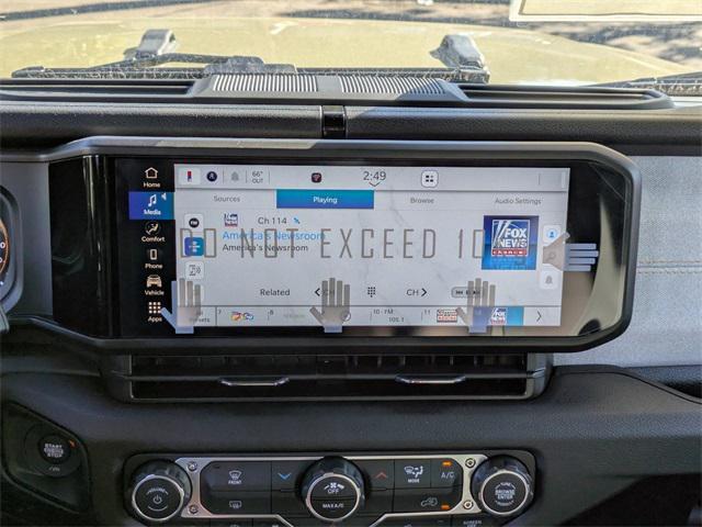 new 2026 Jeep Wrangler car, priced at $59,950