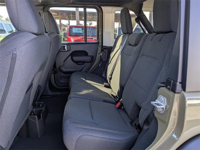 new 2026 Jeep Wrangler car, priced at $59,950