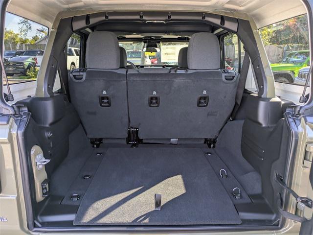 new 2026 Jeep Wrangler car, priced at $59,950