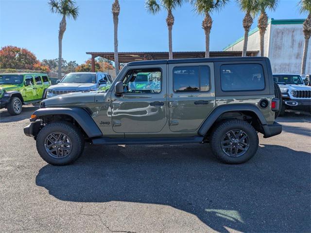 new 2026 Jeep Wrangler car, priced at $59,950