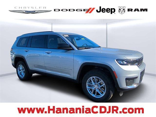 new 2025 Jeep Grand Cherokee L car, priced at $42,920