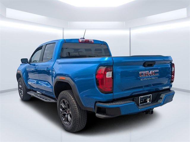 used 2024 GMC Canyon car, priced at $33,899
