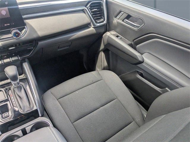 used 2024 GMC Canyon car, priced at $33,899