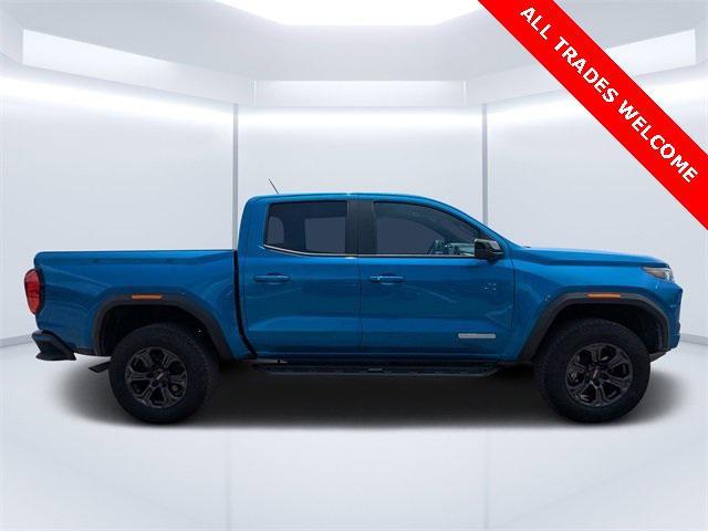 used 2024 GMC Canyon car, priced at $33,899