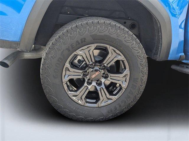 used 2024 GMC Canyon car, priced at $33,899