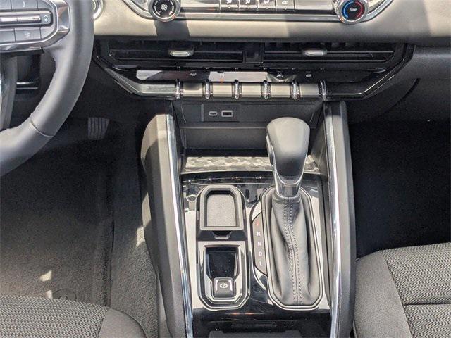 used 2024 GMC Canyon car, priced at $33,899