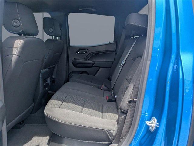 used 2024 GMC Canyon car, priced at $33,899