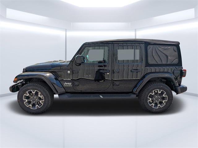 new 2024 Jeep Wrangler car, priced at $54,073