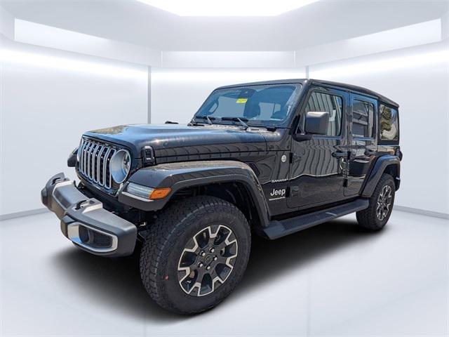 new 2024 Jeep Wrangler car, priced at $54,073