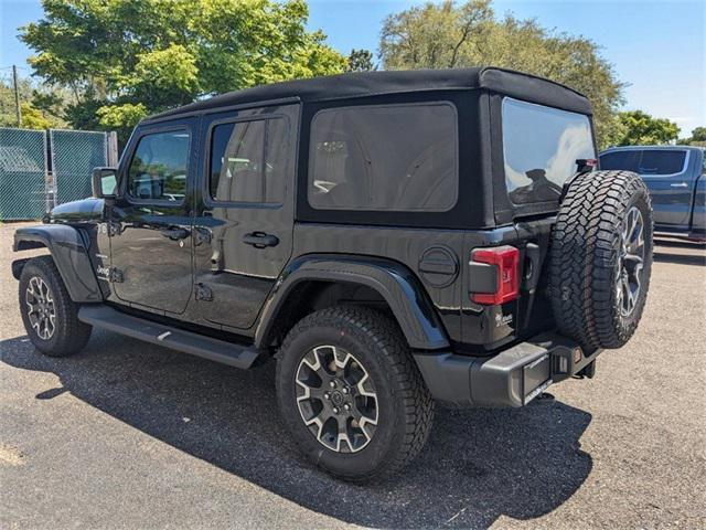 new 2024 Jeep Wrangler car, priced at $54,073