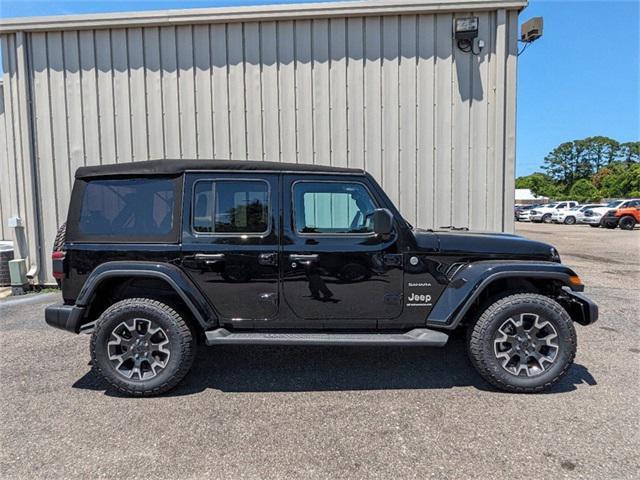 new 2024 Jeep Wrangler car, priced at $54,073