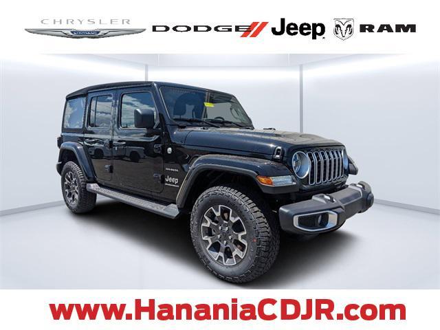 new 2024 Jeep Wrangler car, priced at $54,073