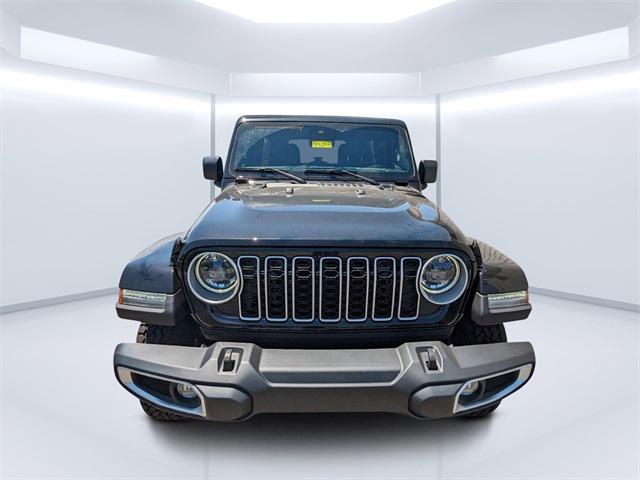 new 2024 Jeep Wrangler car, priced at $54,073