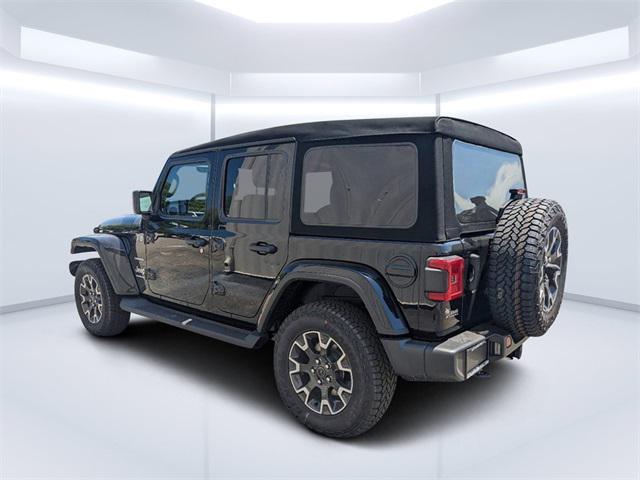 new 2024 Jeep Wrangler car, priced at $54,073