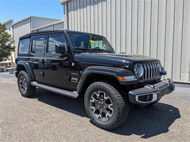 new 2024 Jeep Wrangler car, priced at $54,073