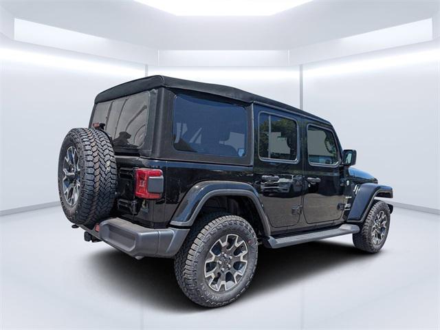 new 2024 Jeep Wrangler car, priced at $54,073