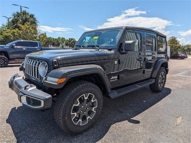 new 2024 Jeep Wrangler car, priced at $54,073