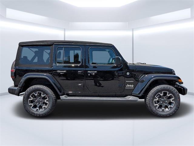 new 2024 Jeep Wrangler car, priced at $54,073