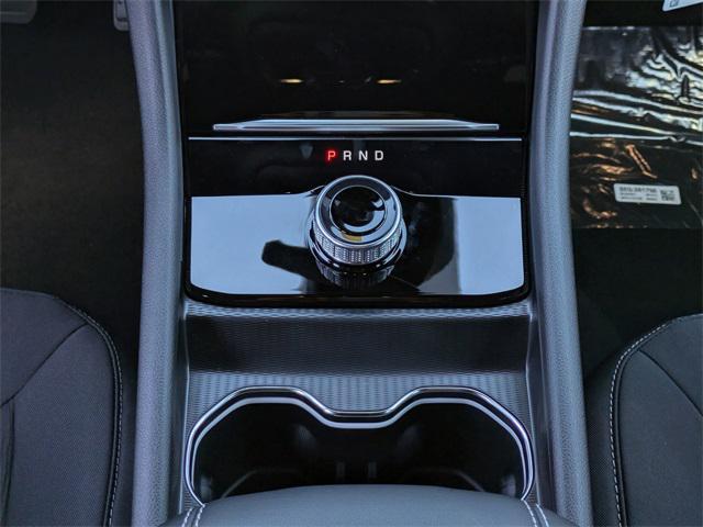 new 2025 Jeep Grand Cherokee car, priced at $39,715