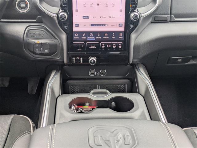 new 2025 Ram 2500 car, priced at $86,225