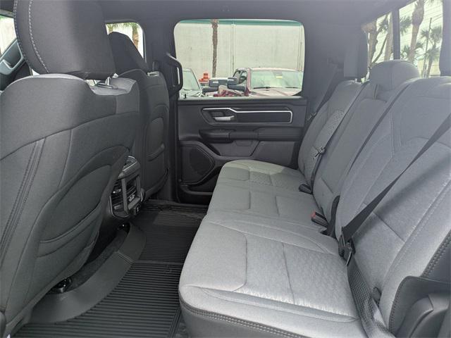 new 2025 Ram 1500 car, priced at $48,768