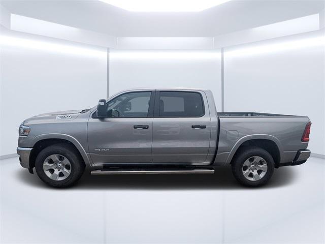 new 2025 Ram 1500 car, priced at $48,768