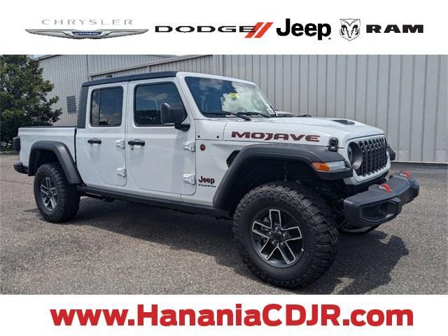 new 2024 Jeep Gladiator car, priced at $57,080