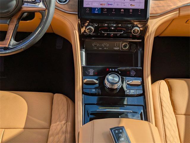new 2025 Jeep Grand Cherokee car, priced at $66,455