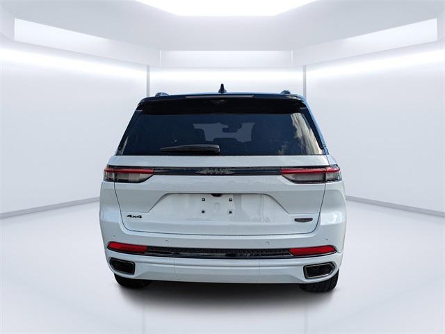 new 2025 Jeep Grand Cherokee car, priced at $66,455