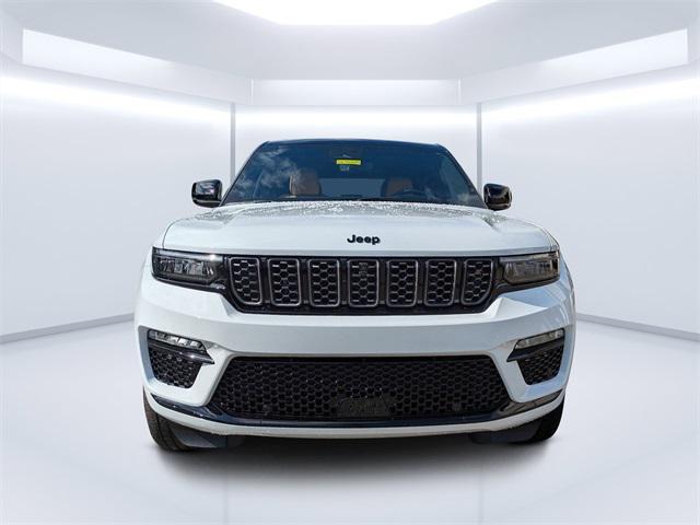 new 2025 Jeep Grand Cherokee car, priced at $66,455