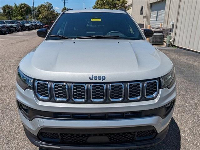 new 2024 Jeep Compass car, priced at $31,126