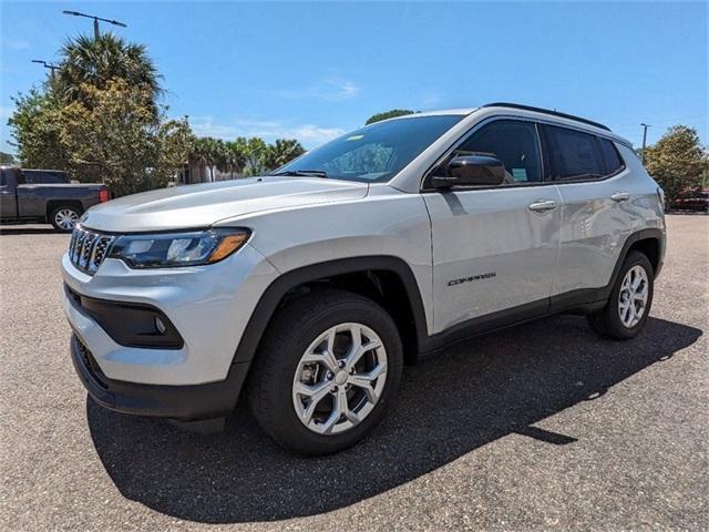 new 2024 Jeep Compass car, priced at $31,126