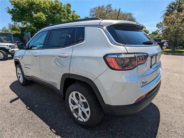 new 2024 Jeep Compass car, priced at $31,126