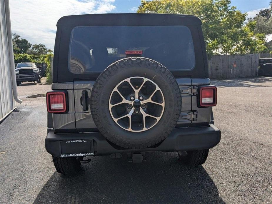 new 2024 Jeep Wrangler car, priced at $40,823