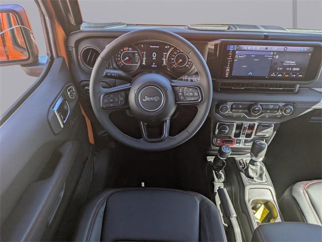used 2025 Jeep Wrangler car, priced at $69,412