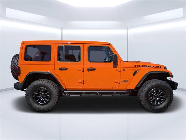 used 2025 Jeep Wrangler car, priced at $69,412