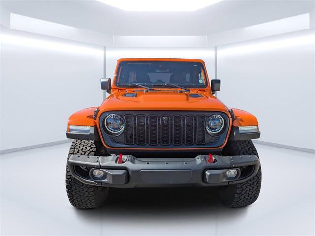 used 2025 Jeep Wrangler car, priced at $69,412