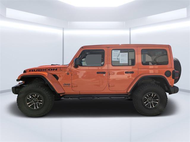 used 2025 Jeep Wrangler car, priced at $69,412