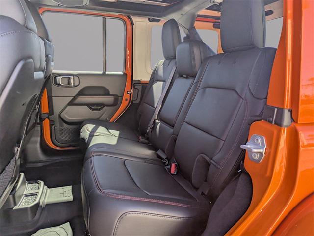 used 2025 Jeep Wrangler car, priced at $69,412