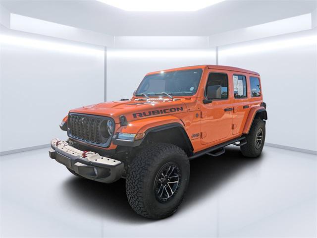 used 2025 Jeep Wrangler car, priced at $69,412