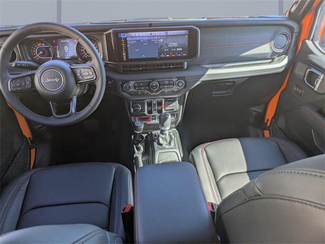 used 2025 Jeep Wrangler car, priced at $69,412