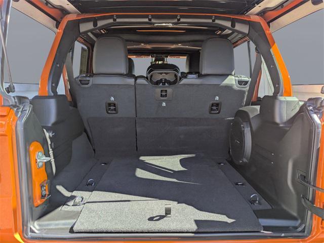 used 2025 Jeep Wrangler car, priced at $69,412