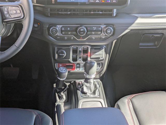 used 2025 Jeep Wrangler car, priced at $69,412