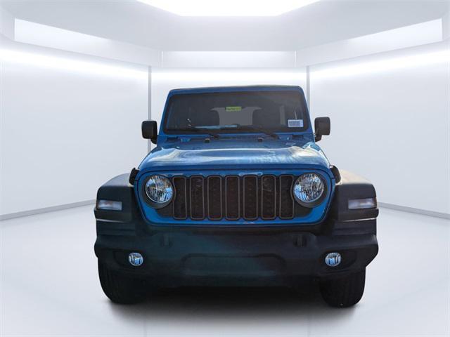 new 2024 Jeep Wrangler car, priced at $42,350