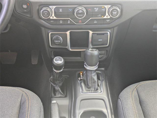 new 2024 Jeep Wrangler car, priced at $38,508