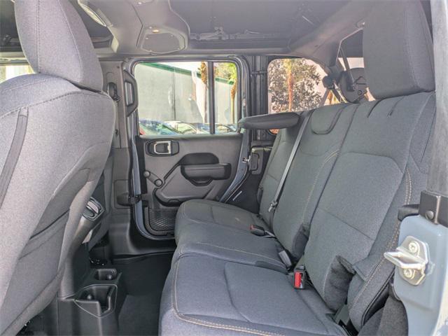 new 2024 Jeep Wrangler car, priced at $38,508
