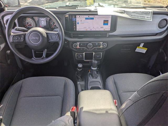 new 2024 Jeep Wrangler car, priced at $38,508
